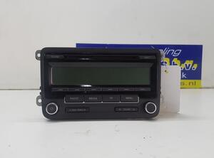 P12162055 CD-Radio VW Polo V (6R, 6C) 5M0035186AA