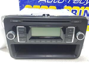 P10869803 CD-Radio VW Polo V (6R, 6C) 5M0035156C