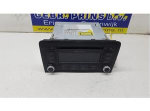 P13046769 CD-Radio AUDI A3 Sportback (8P) 8P0035186P