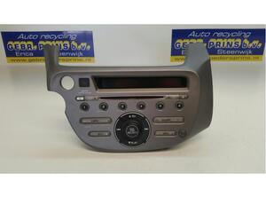 P13159037 CD-Radio HONDA Jazz III (GE) 39101TF0G212M1