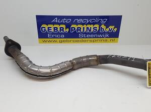 Exhaust Front Pipe (Down Pipe) OPEL Agila (B) (B H08)