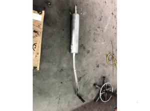 Middle Silencer OPEL Corsa C (F08, F68)