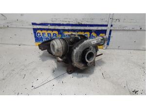 Turbocharger RENAULT Grand Scénic III (JZ0/1)