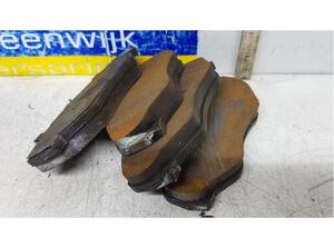 Brake Shoe Set OPEL Vivaro Kasten (F7), OPEL Vivaro Combi (J7)