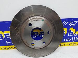 Brake Disc PEUGEOT 106 II (1A, 1C)