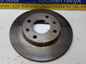 Brake Disc PEUGEOT 106 II (1A, 1C)