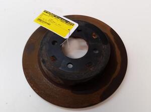 Brake Disc KIA Rio III (UB)