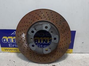 Brake Disc PORSCHE 911 (997)