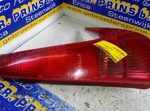 Combination Rearlight PEUGEOT 206 SW (2E/K)