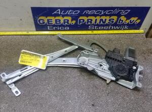 Electric Window Lift Motor OPEL Astra H (L48)