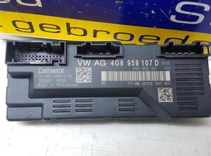 P9302485 Steuergerät AUDI A7 Sportback (4G) 4G8959107D