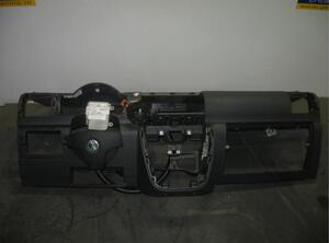 P3481255 Steuergerät Airbag VW Fox Schrägheck (5Z)