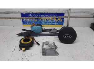 P14312847 Steuergerät Airbag KIA Picanto (BA) 8456007010