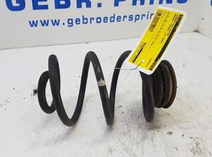 Coil Spring RENAULT Twingo II (CN0)