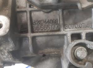 P18856969 Schaltgetriebe OPEL Meriva B 31153912