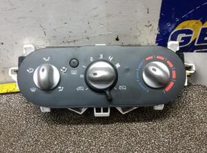 Heating &amp; Ventilation Control Assembly RENAULT Twingo II (CN0)