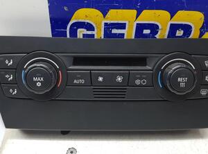 Bedieningselement verwarming &amp; ventilatie BMW 3er (E90)