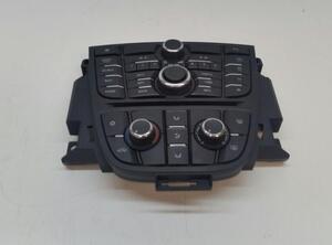 Heating &amp; Ventilation Control Assembly OPEL Astra J (--), OPEL Astra J Caravan (--), OPEL Astra H (L48)