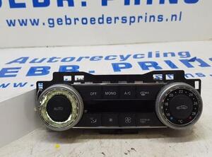 Heating &amp; Ventilation Control Assembly MERCEDES-BENZ C-Klasse T-Model (S204), MERCEDES-BENZ C-Klasse (W204)