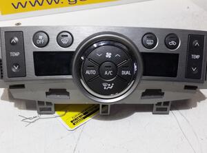 Heating &amp; Ventilation Control Assembly TOYOTA Verso (R2)