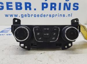 Heating &amp; Ventilation Control Assembly OPEL Karl (C16)