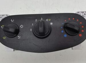 Heating &amp; Ventilation Control Assembly DACIA Sandero (--), DACIA Logan (LS), DACIA Sandero II (--), DACIA Duster (HS)