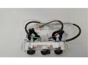 Heating &amp; Ventilation Control Assembly DAIHATSU CUORE VI (L251, L250_, L260_)