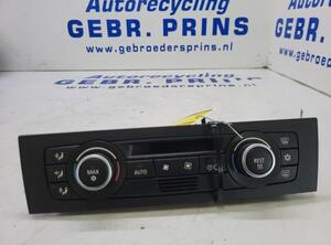 Heating &amp; Ventilation Control Assembly BMW 1er (E81), BMW 1er (E87)