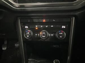 Bedieningselement verwarming &amp; ventilatie VW T-ROC (A11)