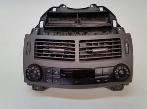 Heating &amp; Ventilation Control Assembly MERCEDES-BENZ E-Klasse T-Model (S211), MERCEDES-BENZ E-Klasse (W211)