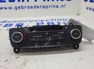 Heating &amp; Ventilation Control Assembly FORD Focus III Turnier (--)