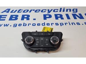 Heating &amp; Ventilation Control Assembly OPEL Mokka/Mokka X (J13)