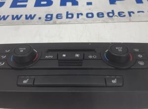 Bedieningselement verwarming &amp; ventilatie BMW 3er Touring (E91)