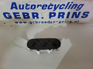 Heating &amp; Ventilation Control Assembly OPEL Vivaro B Kasten (--), OPEL Vivaro B Kasten (X82), OPEL Vivaro Combi (--)