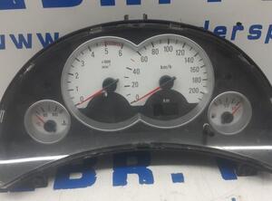 Tachometer (Revolution Counter) OPEL Tigra Twintop (--)