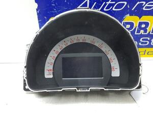 Tachometer (Revolution Counter) SMART Fortwo Coupe (451)