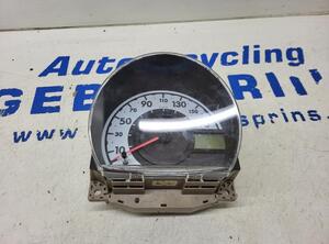 Tachometer (Revolution Counter) PEUGEOT 107 (PM, PN)