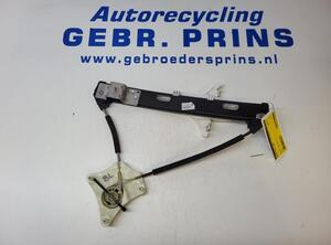 P19685794 Fensterheber links hinten VW Polo VI (AW) 2G6839461C