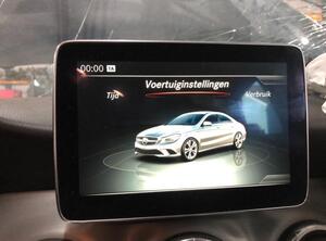 P17381879 Monitor Navigationssystem MERCEDES-BENZ CLA Coupe (C117) A1669007814