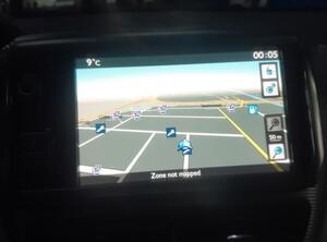 Navigation System PEUGEOT 2008 I (CU)