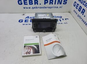 Navigation System VW Polo (6C1, 6R1)