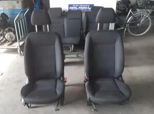 Seats Set MERCEDES-BENZ A-Klasse (W169)