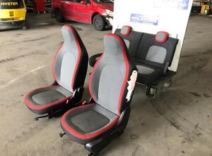 Zetels Set RENAULT Twingo III (BCM)