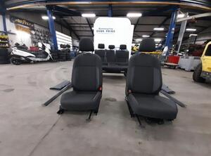 Seats Set VW Polo (AW1, BZ1)