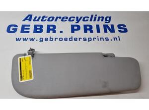 Sun Visor FIAT Doblo Cargo (263), FIAT Doblo Pritsche/Fahrgestell (263), FIAT Doblo Großraumlimousine (263)