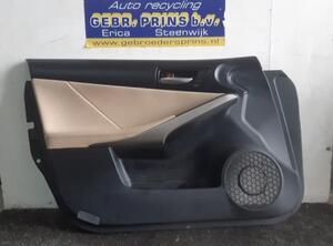 Door Card (Door Panel) LEXUS IS III (E3)