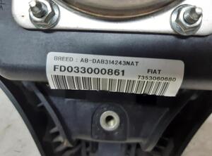 Driver Steering Wheel Airbag FIAT Ducato Kasten (244), FIAT Ducato Bus (244), FIAT Ducato Pritsche/Fahrgestell (244)