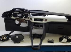 Driver Steering Wheel Airbag CITROËN C3 II (SC), CITROËN DS3 (--), CITROËN C3 III (SX)