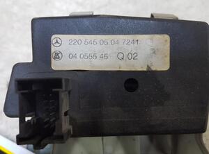 P6283277 Schalter für Licht MERCEDES-BENZ S-Klasse (W220)