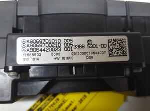Hazard Warning Light Switch MERCEDES-BENZ Sprinter 3,5-T Kasten (906)
